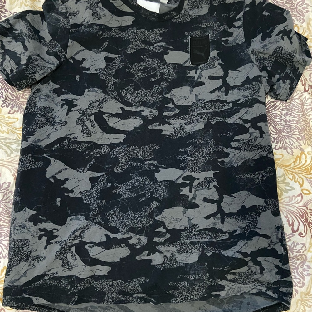 Puma shirt